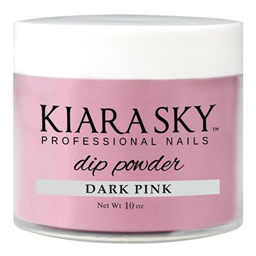 1 KS Dip Powder DARK PINK - 10 oz